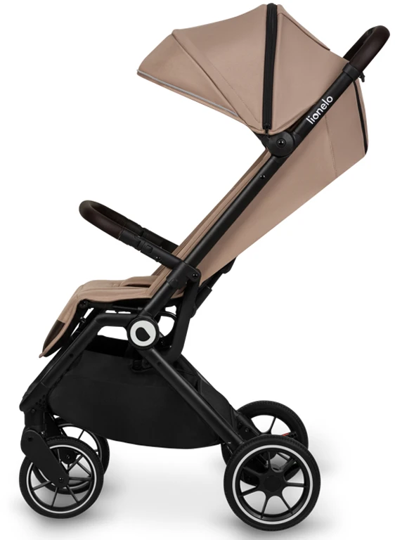 Коляска прогулянкова Lionelo Cloe BEIGE SAND